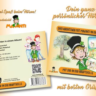 Abenteuer mit Mawinti in der Natur
